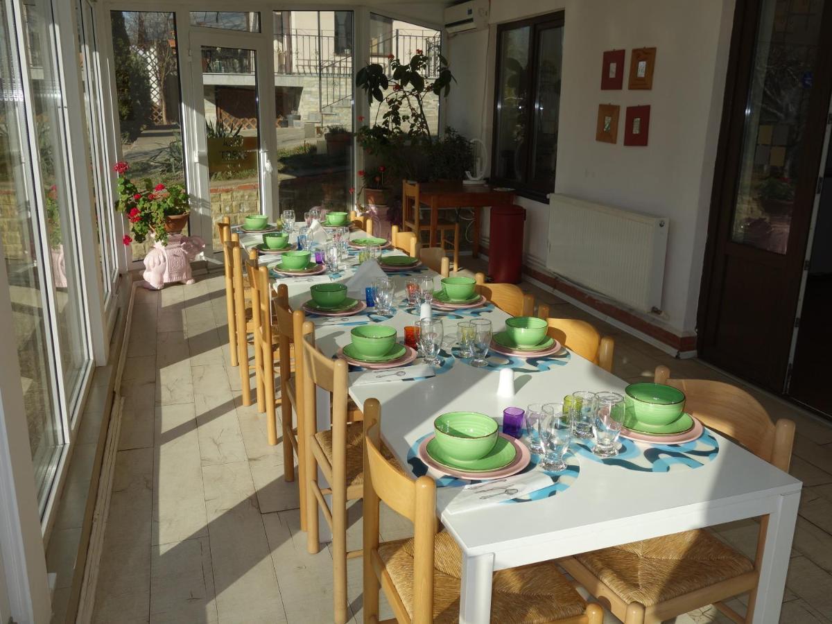 Villa Siret Sendreni Exterior foto